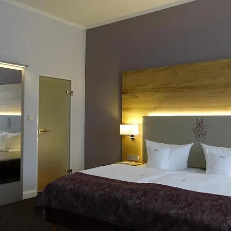 Hotel Hoeger's & Restaurant 4*