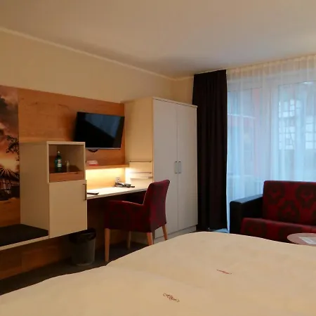 Hoeger's & Restaurant Hotel 4*