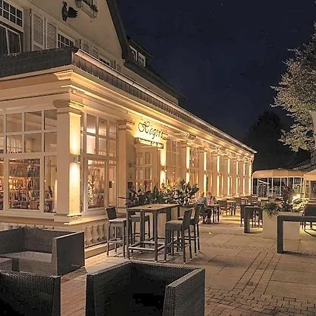 Höger's Hotel&restaurant 4*