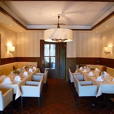 Hotell Höger's Hotel&restaurant 4*