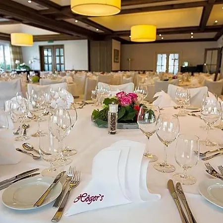 Höger's Hotel&restaurant Hotell