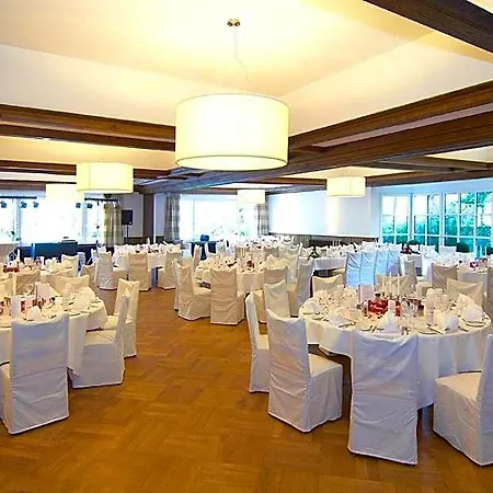 Höger's Hotel&restaurant Hotell Bad Essen