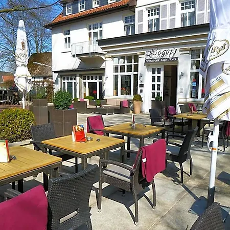 Höger's Hotel&restaurant Hotell Bad Essen
