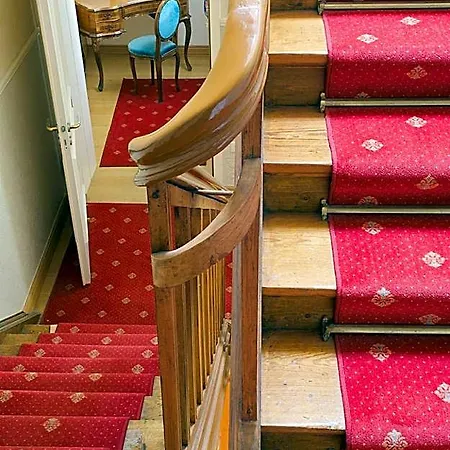 فندق Hoeger's & Restaurant باد ايسن
