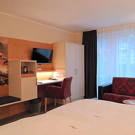 Höger's Hotel&restaurant 4* Bad Essen