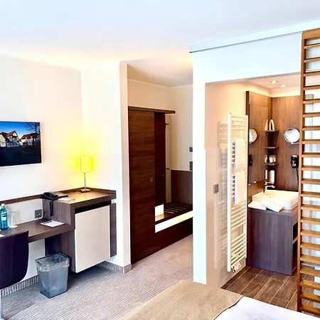 Hotel Hoeger's & Restaurant 4*