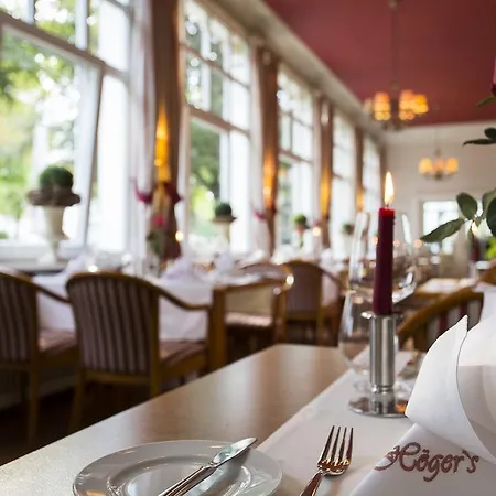 호텔 Hoeger's & Restaurant 바트에센