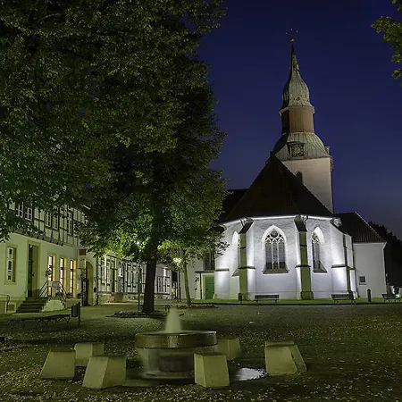 Hotel Hoeger's & Restaurant Bad Essen