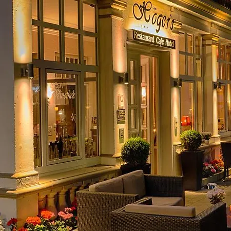 호텔 Hoeger's & Restaurant
