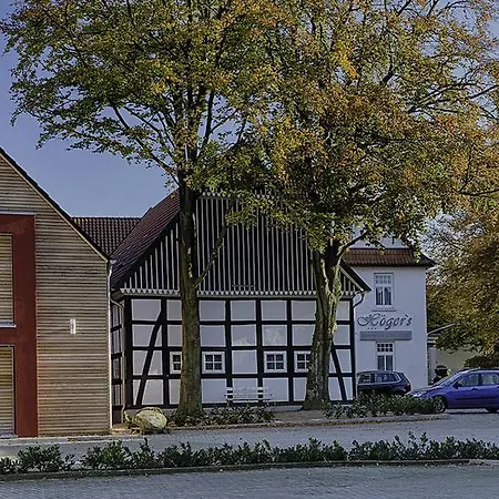 Hoeger's & Restaurant 바트에센