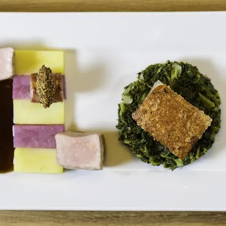 Hoeger's & Restaurant فندق باد ايسن