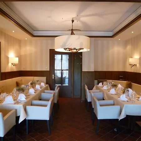 호텔 Hoeger's & Restaurant
