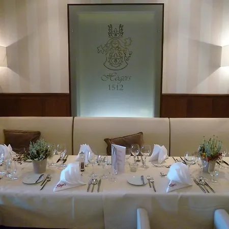 Hoger's & Restaurant Hotel