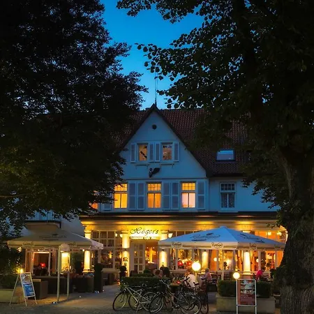 호텔 Hoeger's & Restaurant 4*